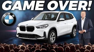 All New 2025 BMW X1 Shocks The Entire Car Industry [upl. by Gilligan]