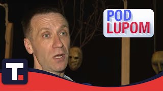 quotPraistorijska operaquot  vir  Ljubomir Nikolić • POD LUPOM [upl. by Amled]