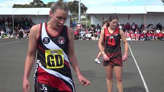 Div 1 Grand Final Cobden V Koroit [upl. by Nayhr200]