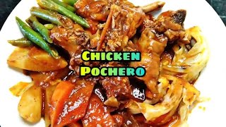 CHICKEN POCHERO SANA  KINULANG LANG SA TAMES  Prin Victor [upl. by Turnheim]