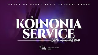 24112024  SUN  Koinonia Sunday Service [upl. by Thorncombe]