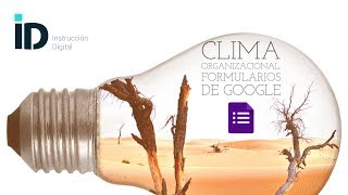 Formularios de Google Encuesta de Clima Laboral [upl. by Beckett]