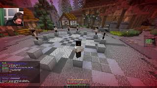 → LIVE Enquête à la recherche du traître  Loup Garou sur Minecraft [upl. by Lladnar]