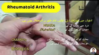 RHEUMATOID ARTHRITIS [upl. by Ahsikit]