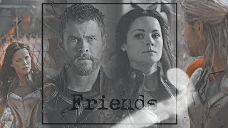 Thor  Sif  We werent just friends [upl. by Thatcher912]