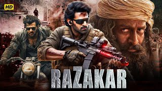 Razakar quot Prabhas New Blockbuster Action Movie 2024 quotNew Released Full Hindi Dubbed South Movie 2024 [upl. by Romeo242]