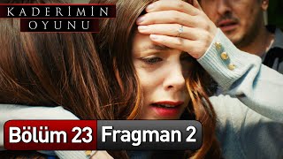 KaderiminOyunuDizi 23 Bölüm 2 Fragman [upl. by Flatto887]