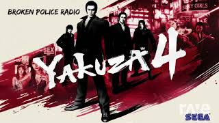 Knavish Police Radio  Yakuza 4 Broken Police Radio X Yakuza 8 Knavish [upl. by Juley]