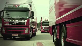 GVT Group of Logistics Corporate Movie [upl. by Alaek]