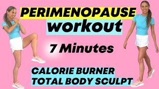 Perimenopause Workout  Helps with Perimenopause Weight Loss  helps reduce Perimenopause Symptoms [upl. by Arotal]