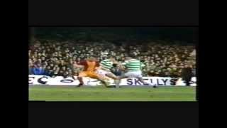 Motherwell 2 Celtic 1 15th January 1983 [upl. by Yrrum]