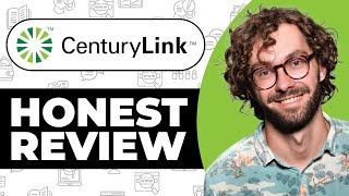 CenturyLink Internet Provider Honest Review  Watch Before Using [upl. by Alliuqahs47]