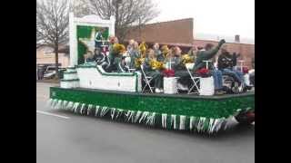 2009 Hartsville Christmas Parade [upl. by Anitsirt]