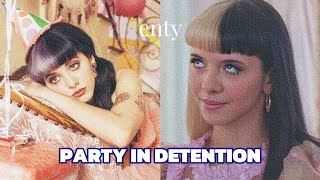 request pity party x detention  melanie martinez² mashup [upl. by Neyrb]