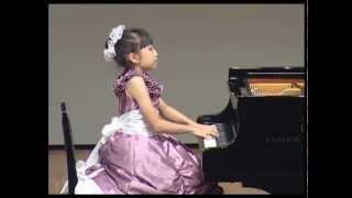 Kanon Takao Mutsuro Shishido piano sonata No2Ⅳ ´Toccata´ [upl. by Deraj]