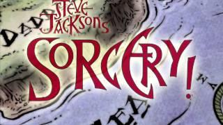 Steve Jacksons Sorcery for Android [upl. by Moht]