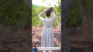 Balon ki lambai 100 guarantee se badhegi get long hair short video trending hiar fashiontrends [upl. by Pinter]