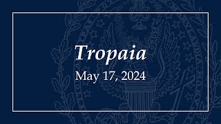 Georgetown McDonough Undergraduate Tropaia 2024 [upl. by Moore]