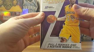 201516 Panini Prestige Basketball Hanger Box Break [upl. by Ricker474]