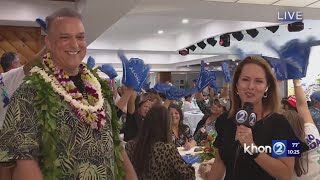 The battle for Big Island Mayor continues as Hawaii continues its wait for race results [upl. by Analahs]