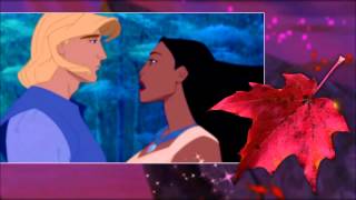 Pocahontas  Colors of the wind Multilanguage Collab Latin Spanish Audition [upl. by Pirnot]