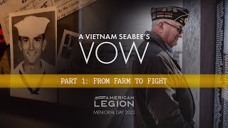 A Vietnam Seabees Vow Part 1  Farm to Fight [upl. by Acirderf]