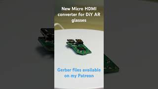 Micro hdmi converter [upl. by Adnamahs]