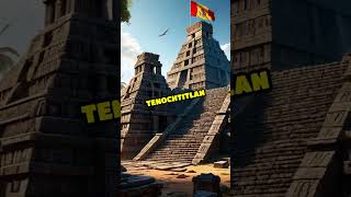 The Fall of Tenochtitlan A Historic Turning Point [upl. by Anitsuga]