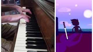 Moonsetter from Homestuck  Piano [upl. by Atazroglam78]