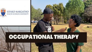 STUDY Occupational Therapy [upl. by Tarabar]