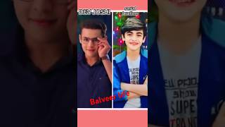 Balveer life and balveer returns ki videos photo balveer my brother and uski girlfriend [upl. by Silvano]