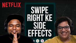 tanmaybhat amp JokeSingh React to The Tinder Swindler  Netflix India [upl. by Mandeville767]