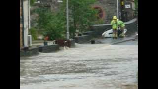 Talybont Flood [upl. by Alessig]