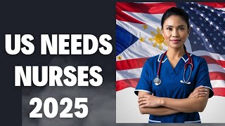 Why Americas Nurses Are Quitting en Masseinternationalnurses nursejobsabroad [upl. by Ynehpets]