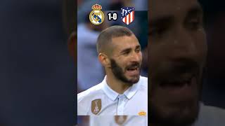 🇪🇦 Real Madrid  Atlético Madrid 🇪🇦 • UCL 2017  Ronaldo Hat Trick🔥🤩 [upl. by Beitz288]