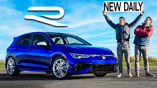 I Bought A 2024 Volkswagen Golf R [upl. by Ihcehcu]