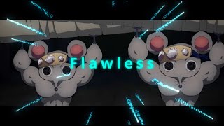 「Flawless」  Demon Slayer Muscular Mice  Edit AMV [upl. by Stent]