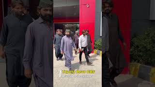 2024 Toyota Revo GRS Delivered to the Customer  Toyota Sukkur Motors Toyota Shorts Cars [upl. by Aneelak]