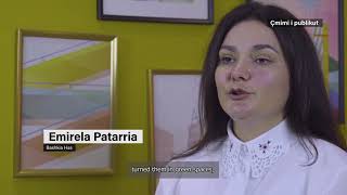 Praktikat e Mira 2020  Emirela Patarria Bashkia Has [upl. by Apgar]