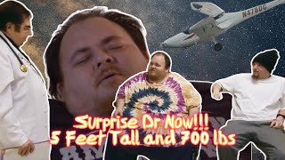 Charles Surprise Visit  My 600 Pound Life Reaction [upl. by Calia]