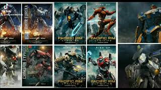 Pacific rim 1 Pacific rim 2 Pacific rim the black jaeger [upl. by Haeel]