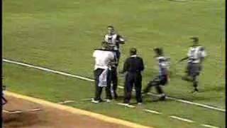 Alianza Lima Campeon Centenario 2001 [upl. by Akoyn]