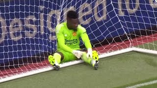 ONANA is COMEDY GOLDft Man u [upl. by Hpsoj932]