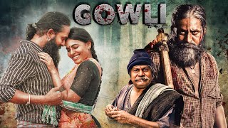 Gowliगोवली  Hindi Dubbed Movie 2024  Sharath Lohitashwa Gopalkrishna Deshpande Rangayana Raghu [upl. by Eicul]