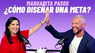 REPROGRAMA TU MENTE PARA EL ÉXITO 🧠 MARGARITA PASOS en Cara a Cara  Rodner Figueroa 🎙️ [upl. by Ellimac]