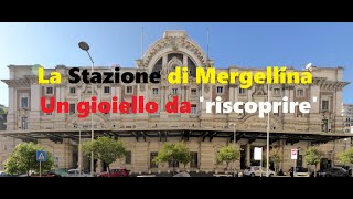 La Stazione di Mergellina uno dei gioielli dimenticati di Napoli  O tiempo e nu cafè🎬247esima [upl. by Ginnie341]