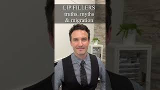 Lip Fillers Truths Myths amp Migration [upl. by Ahsain819]