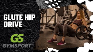 GLUTE DRIVE HIP [upl. by Lraep]