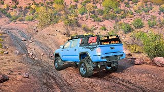 Toyota Tacoma TRD Pro Off Road Performance Test 2 [upl. by Irac753]