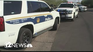 Standoff shooting in Phoenix comes amid a surge in confrontations between police and public [upl. by Hollis43]